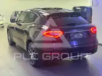 2017 Maserati LEVANTE