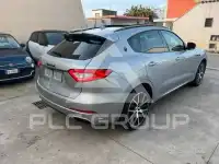 2017 Maserati LEVANTE