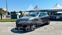 2017 Maserati LEVANTE