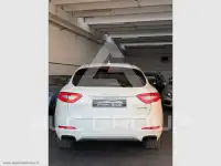 2017 Maserati LEVANTE