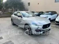 2017 Maserati LEVANTE
