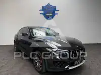 2017 Maserati LEVANTE
