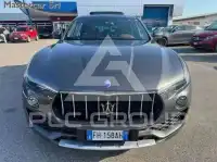 2017 Maserati LEVANTE