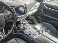 2017 Maserati LEVANTE