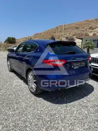 2017 Maserati LEVANTE