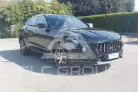 2017 Maserati LEVANTE