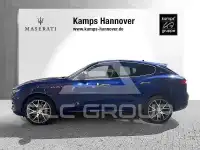 2017 Maserati LEVANTE