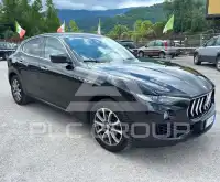 2017 Maserati LEVANTE