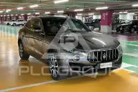 2017 Maserati LEVANTE