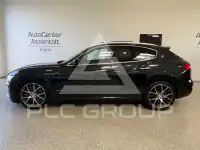 2017 Maserati LEVANTE