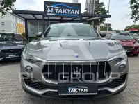 2017 Maserati LEVANTE