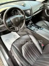 2017 Maserati LEVANTE