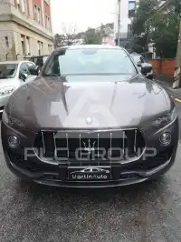 2017 Maserati LEVANTE