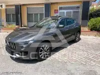 2017 Maserati LEVANTE