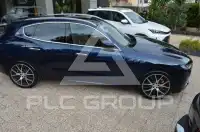 2017 Maserati LEVANTE