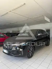 2017 Maserati LEVANTE