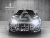 2017 Maserati LEVANTE