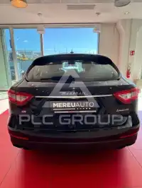 2017 Maserati LEVANTE