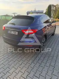 2017 Maserati LEVANTE