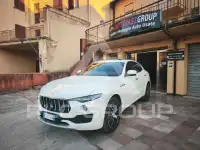 2017 Maserati LEVANTE