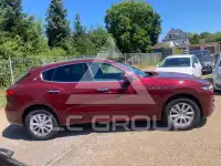 2017 Maserati LEVANTE