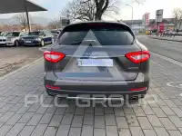 2017 Maserati LEVANTE