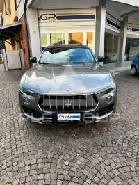 2017 Maserati LEVANTE