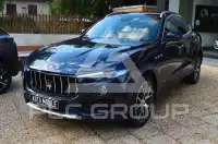 2017 Maserati LEVANTE