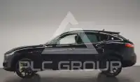 2017 Maserati LEVANTE