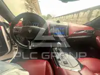2017 Maserati LEVANTE