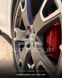 2017 Maserati LEVANTE