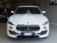 2017 Maserati LEVANTE