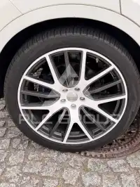 2017 Maserati LEVANTE