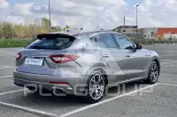 2017 Maserati LEVANTE