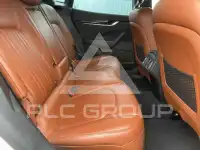 2017 Maserati LEVANTE