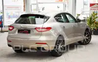 2017 Maserati LEVANTE