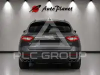 2017 Maserati LEVANTE