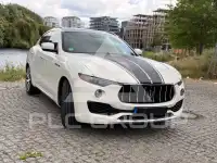 2017 Maserati LEVANTE