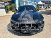 2017 Maserati LEVANTE