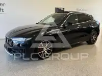 2017 Maserati LEVANTE