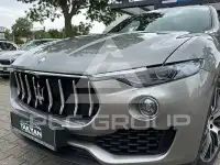 2017 Maserati LEVANTE