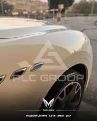 2017 Maserati LEVANTE