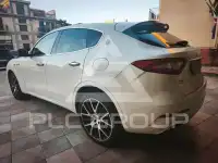 2017 Maserati LEVANTE