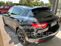 2017 Maserati LEVANTE