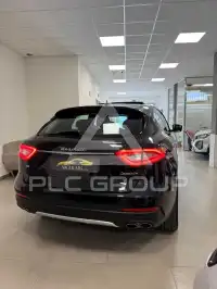 2017 Maserati LEVANTE