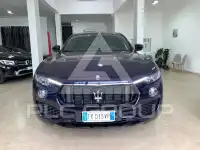 2017 Maserati LEVANTE