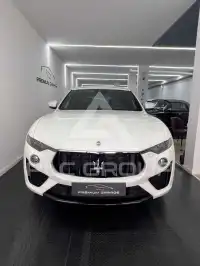 2017 Maserati LEVANTE