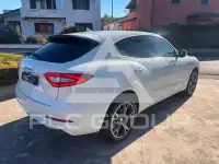 2017 Maserati LEVANTE
