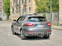2017 Maserati LEVANTE