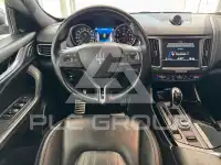 2017 Maserati LEVANTE